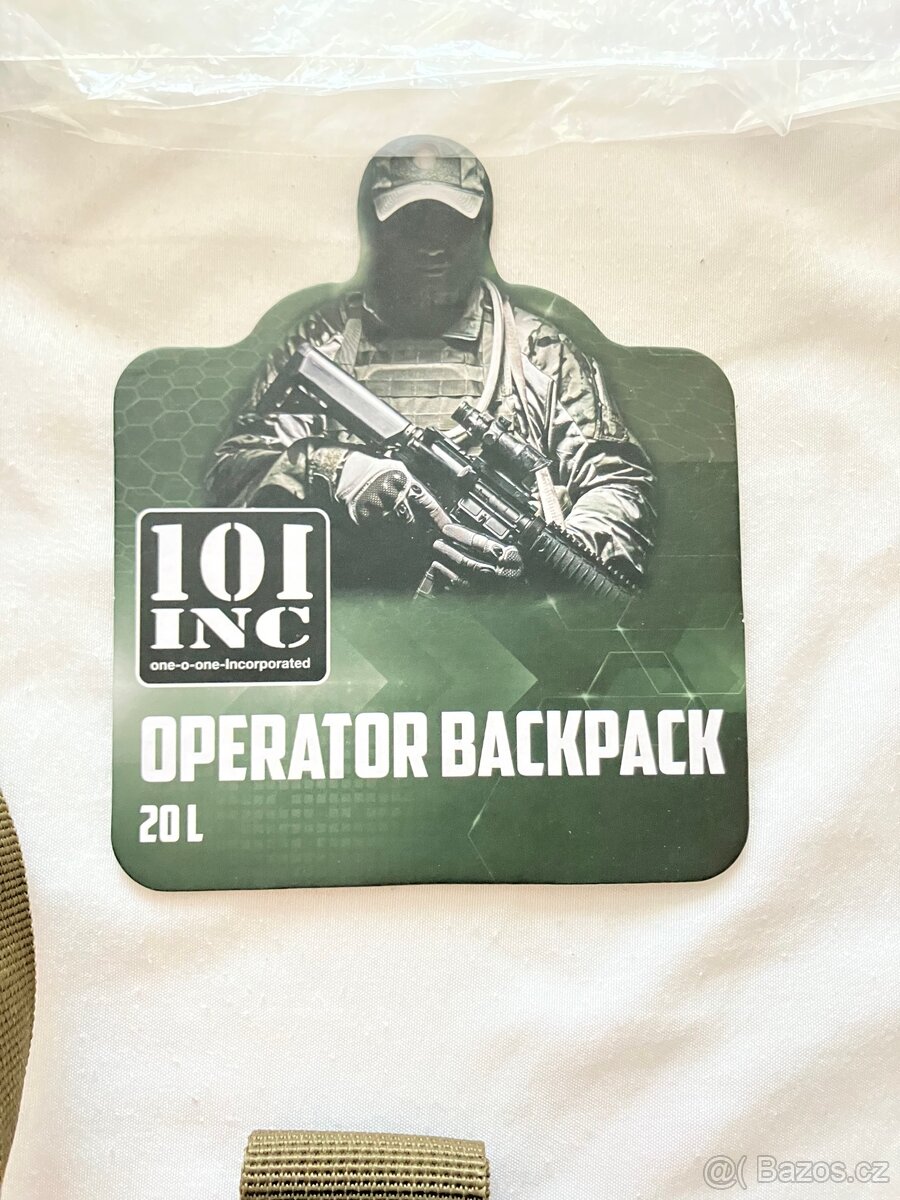 Batoh Operator 20 L - 2