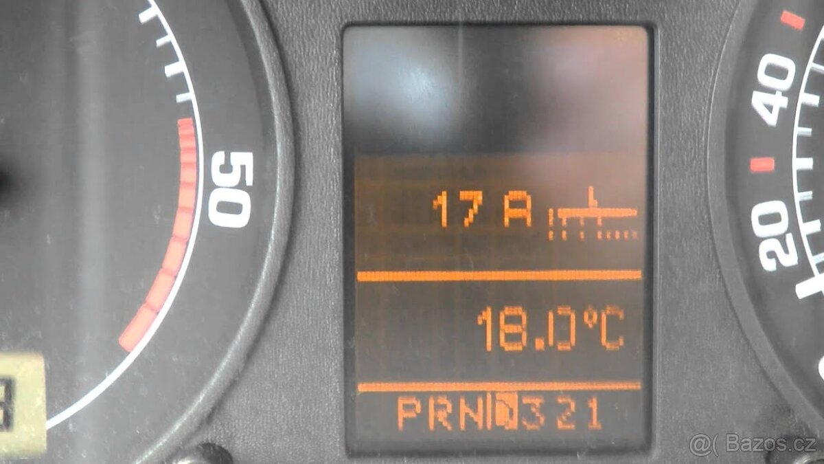 Displej VW Škoda Audi Seat - MaxiDOT a PoloDOT - 2