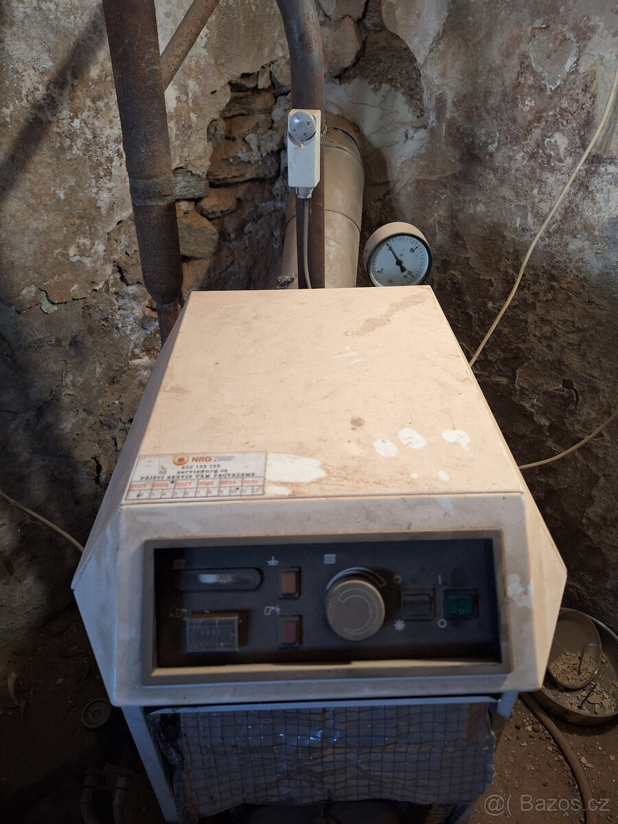 Kotel na LTO - 2