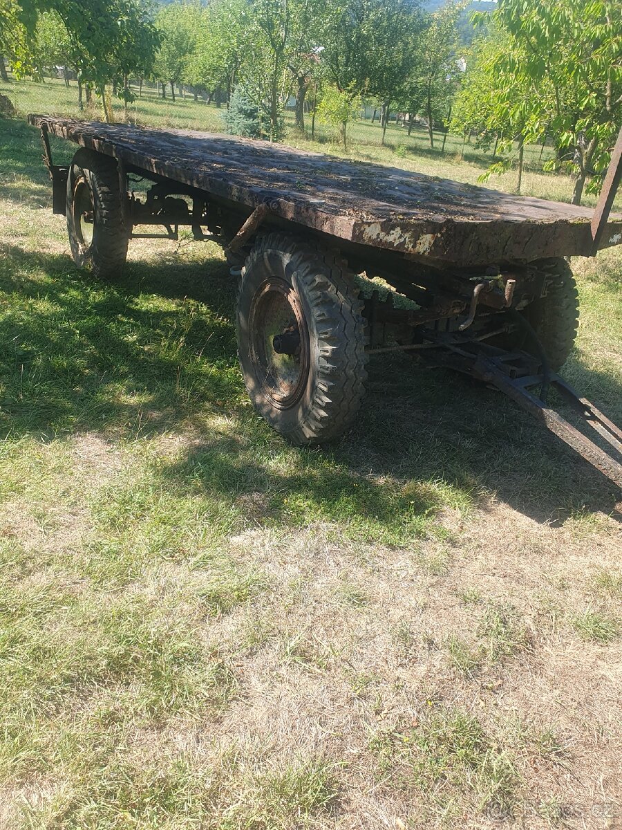 Vlek 3.5t - 2