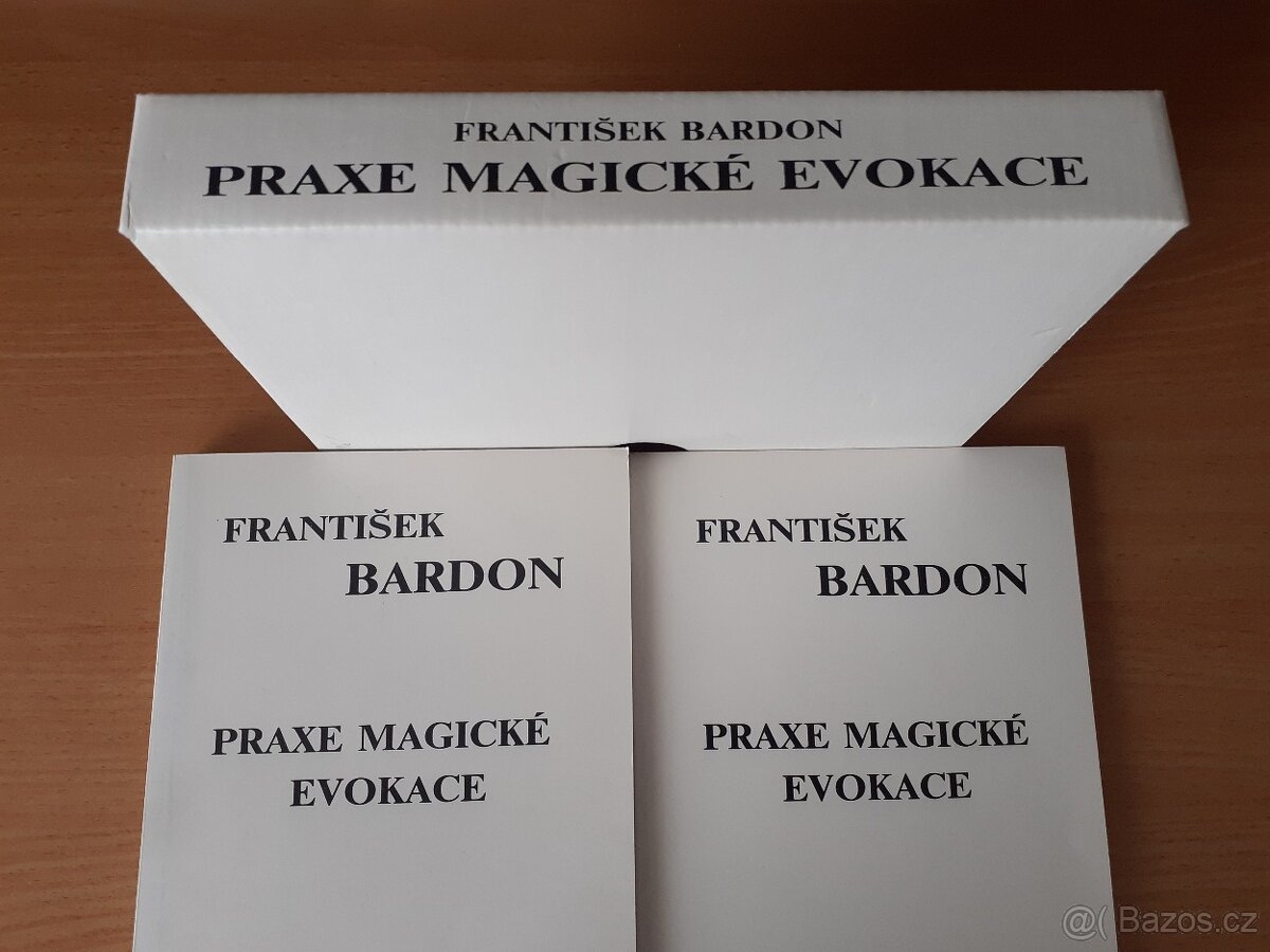 PRAXE MAGICKÉ EVOKACE - 2