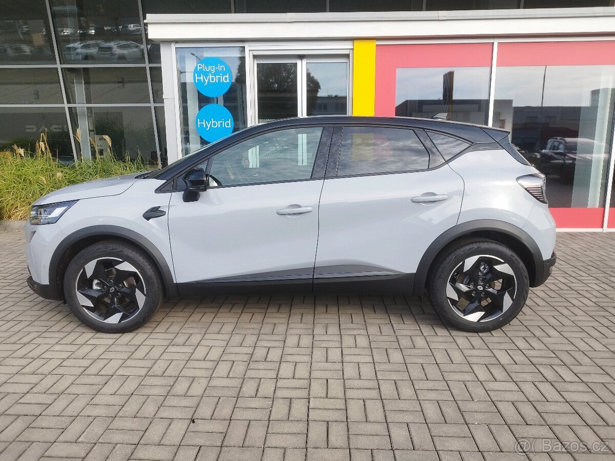 2026 Renault Captur 90Tce - sleva 150 000 - 2