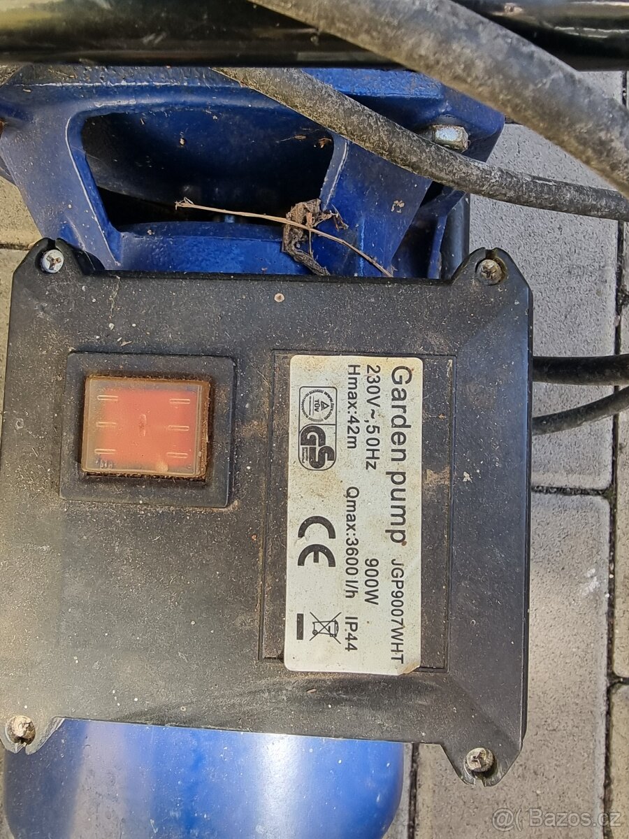 Čerpadlo na vodu GS - 2