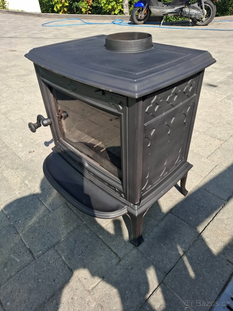 Jotul F100 SE - 2