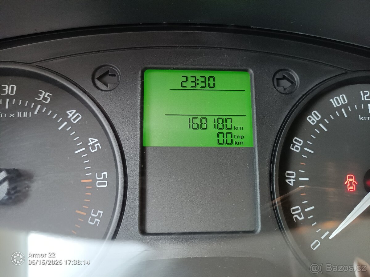 škoda Fabia 2 , 1.6 TDI - 2