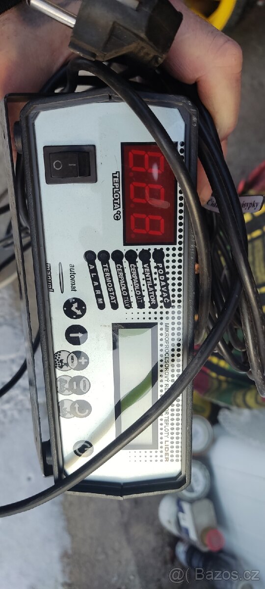 Prodám hořák kovarson 35 kWmax - 2