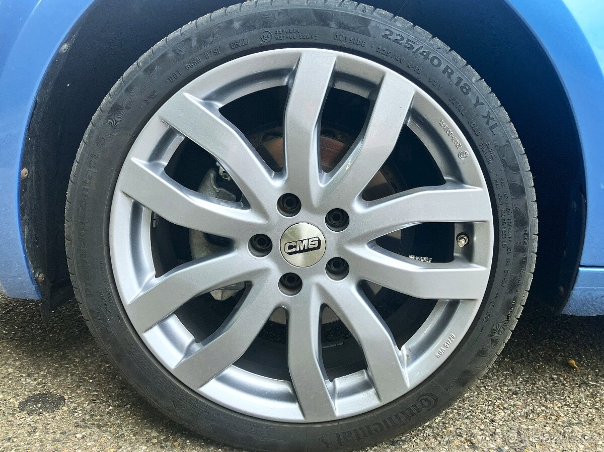 alu kola 5x112 R18 CMS - 2