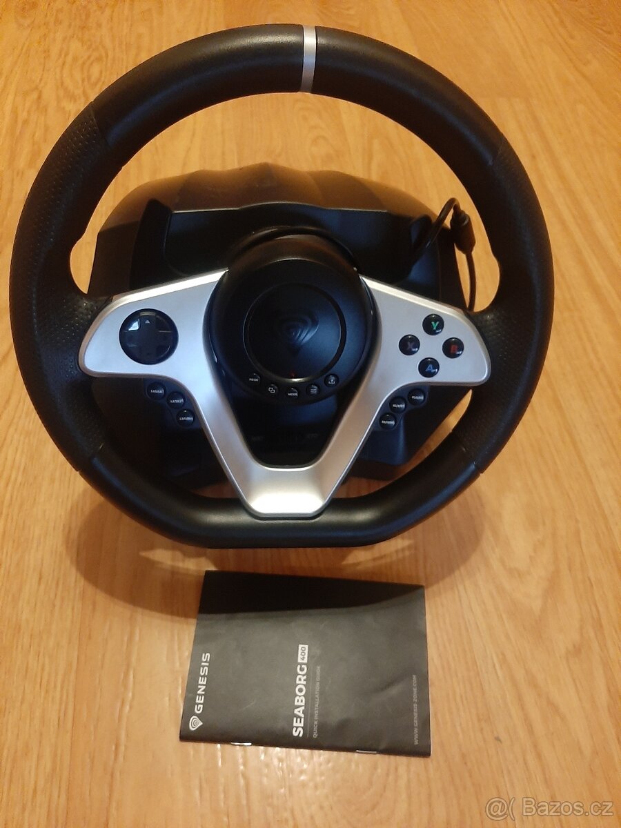 Volant Genesis SEABORG 400 - 2