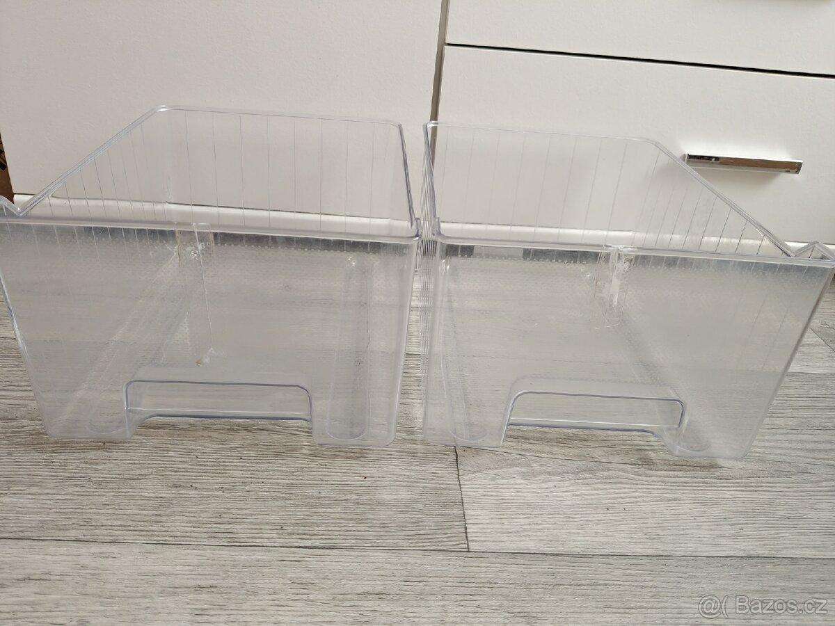 Boxy do lednice Bosch KGS36121 - 2