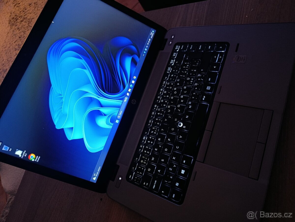 HP EliteBook / W11 / Intel SSD - 2