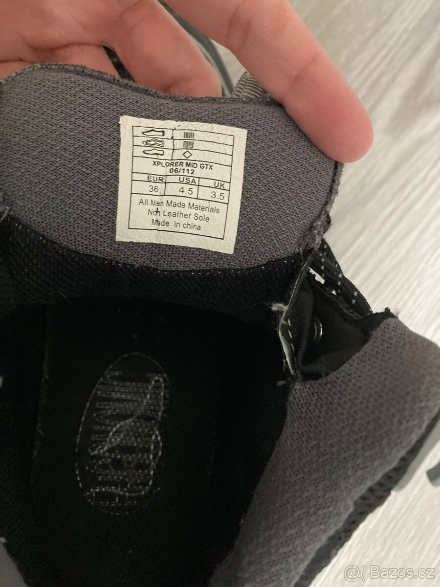LaSportiva, gore-tex, vel.36 - 2