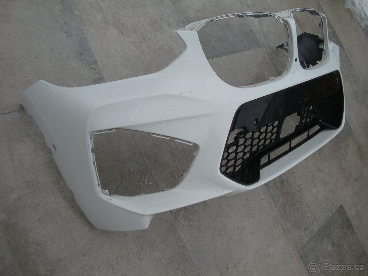 Přední nárazník BMW F97 F98 IDEALNI - 2
