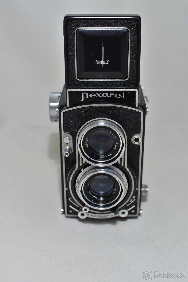 FLEXARET STANDART + KRYTKA + BRAŠNA. - 2