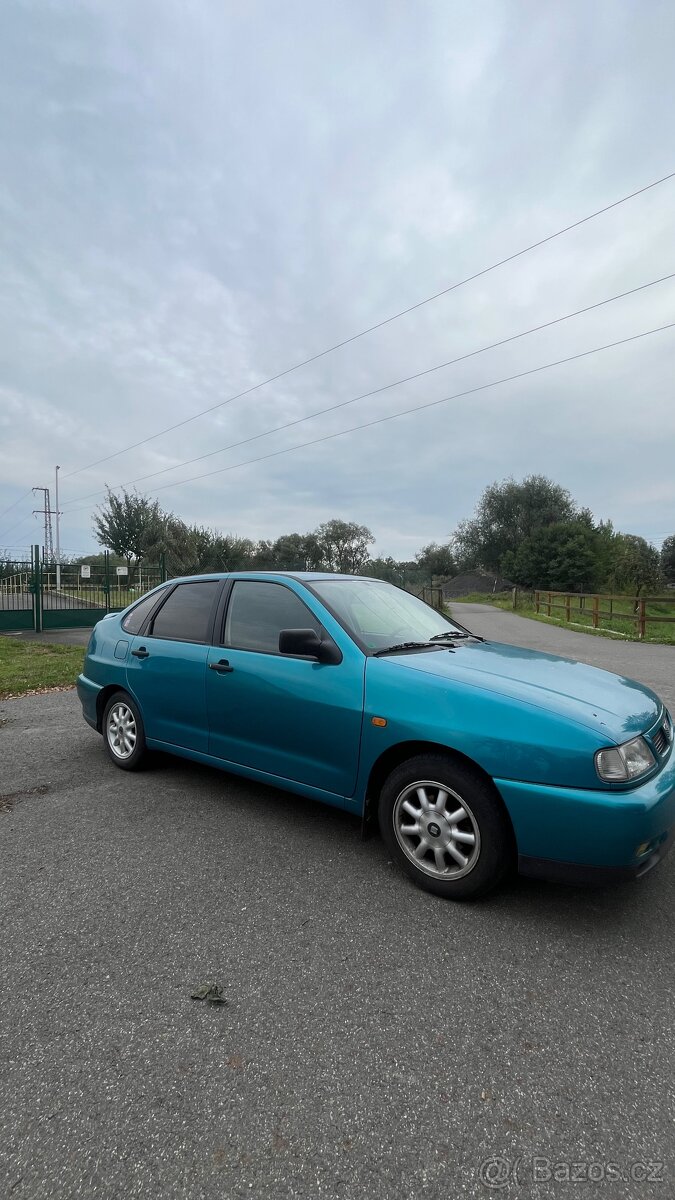 Seat cordoba 6K1 - 2