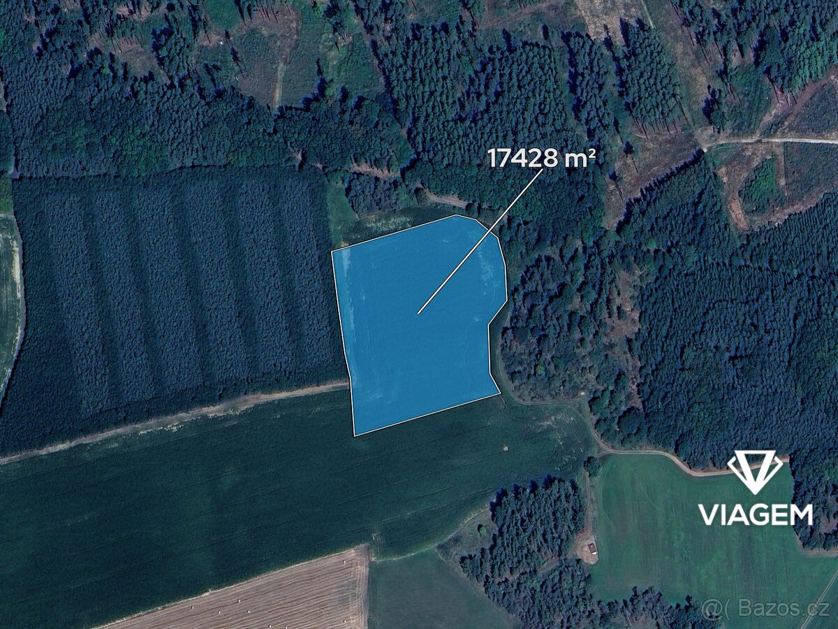 Pole 17 428 m² - 2