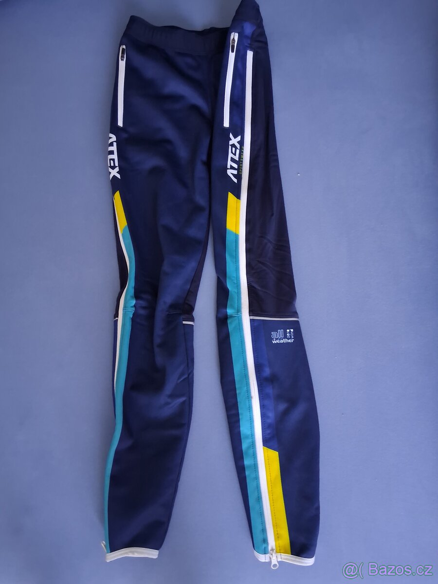 Kalhoty ATEX GTX SOFT HIGH vel. S - 2