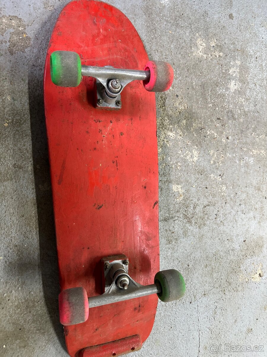 Skateboard - 2