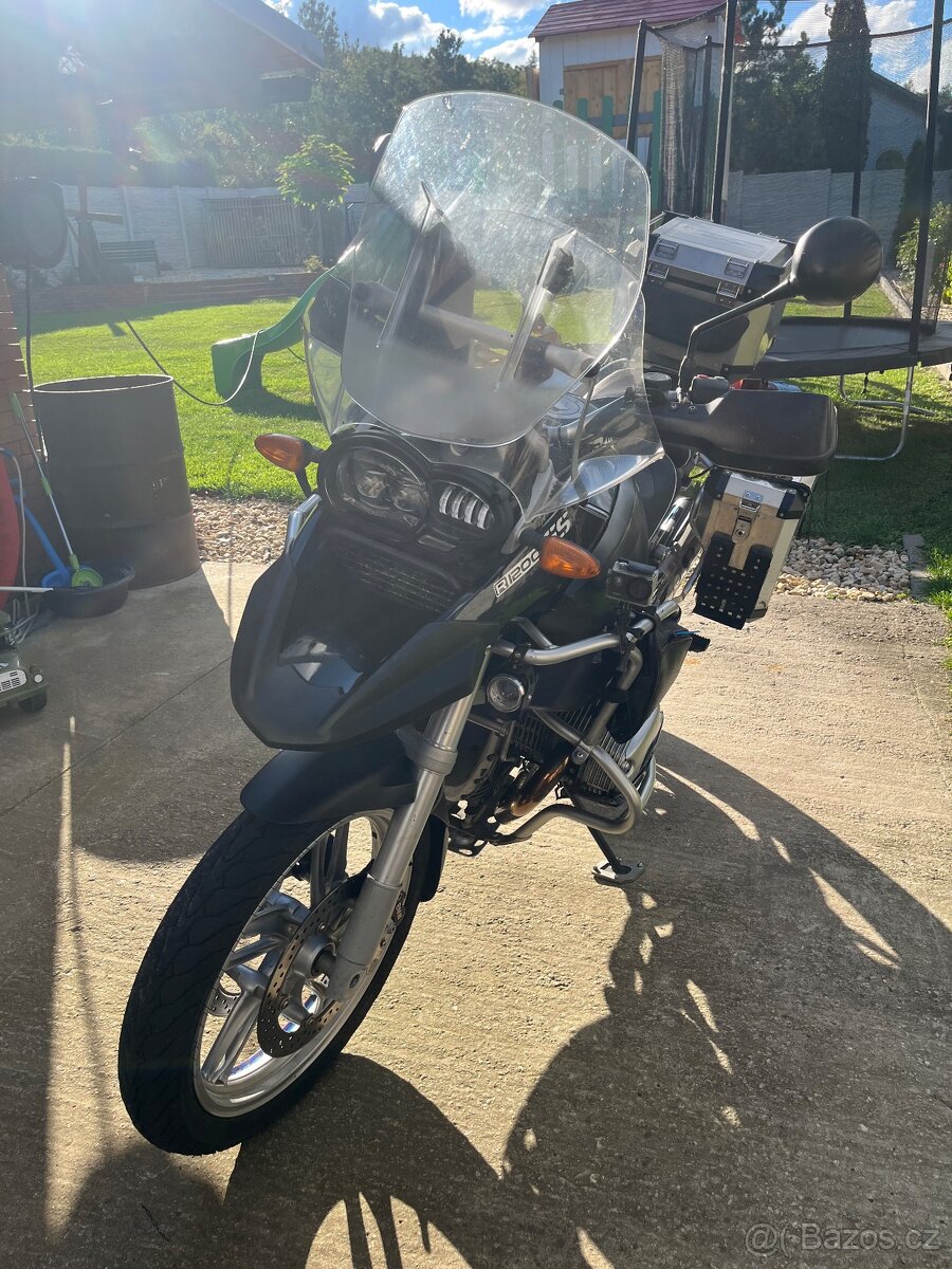 BMW 1200 Gs - 2