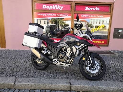 Jawa RWM 500 - 2