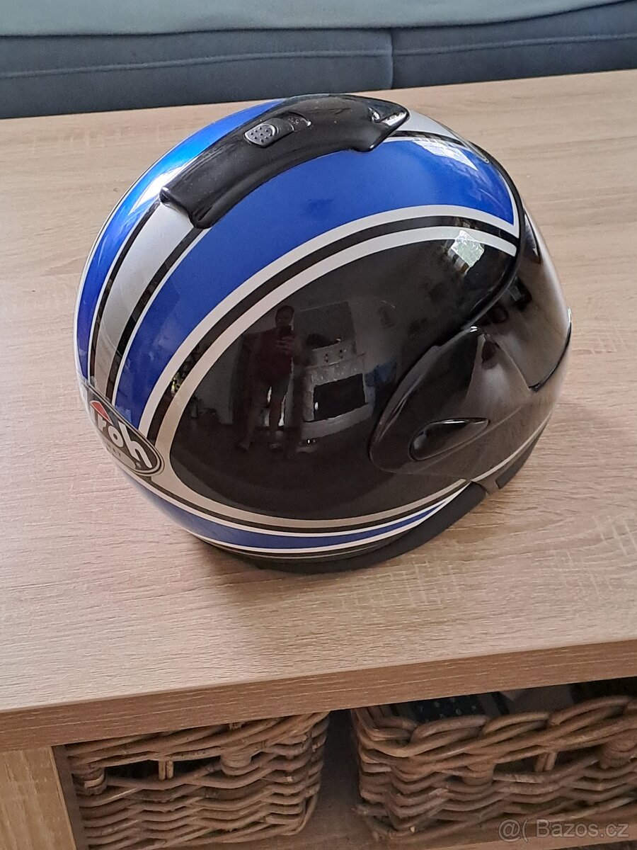 Vyklápěcí helma Airoh - 2