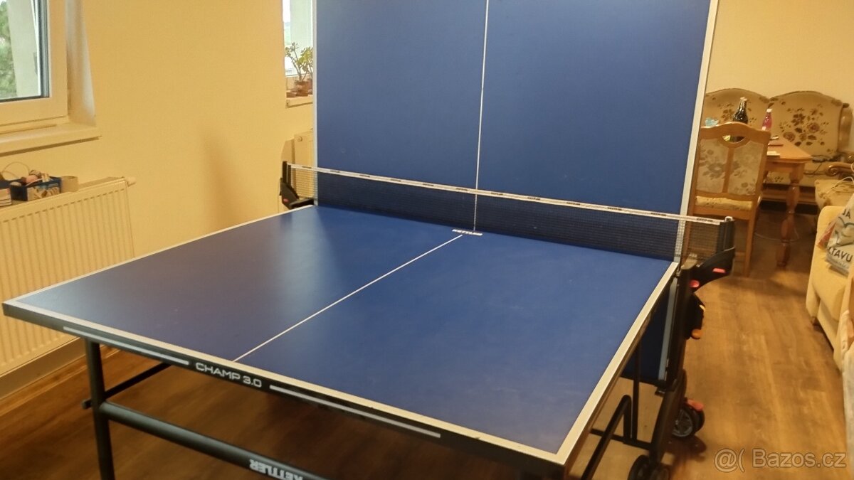 Stůl na stolní tenis Ketller - 2