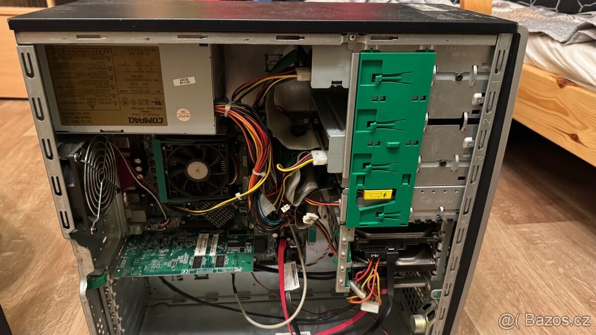 HP PC s Win XP - 2
