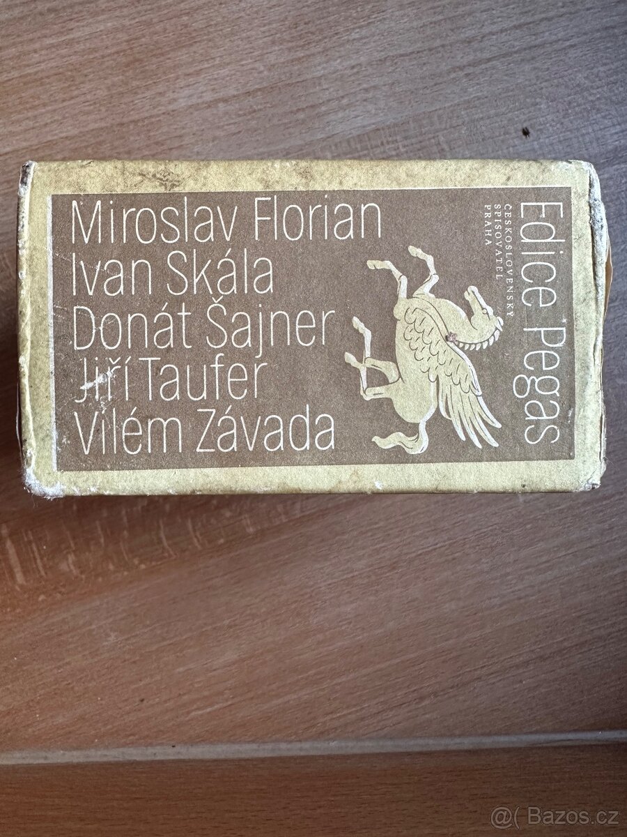 Sběratelská mini edici Pegasus - 2