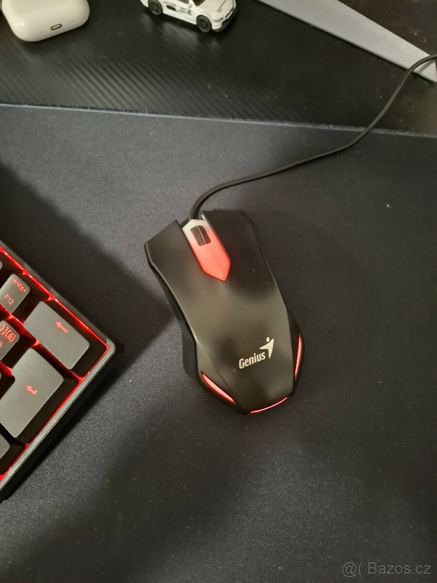 herní myš Genius GX Gaming X-G200 - 2