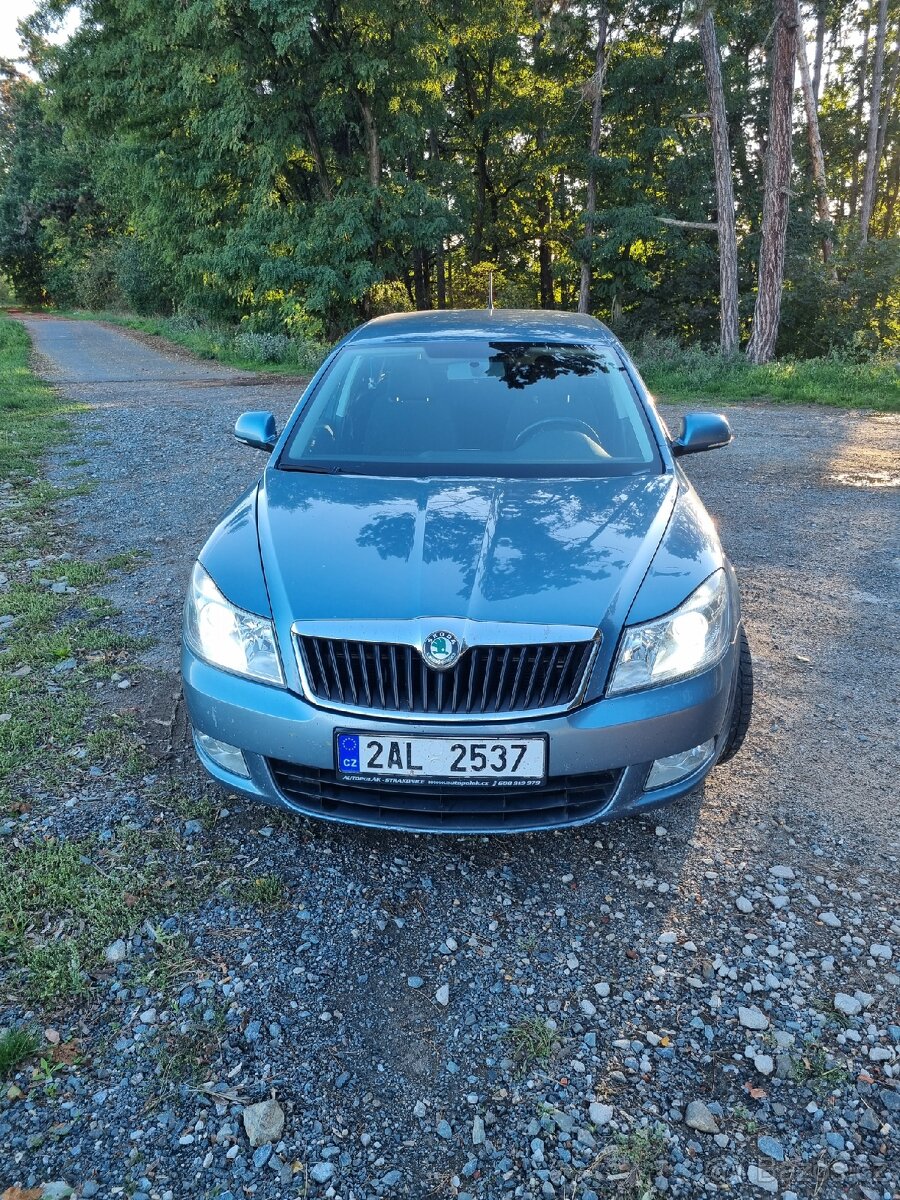 Prodám Škoda Octavia 2 facelift - 2
