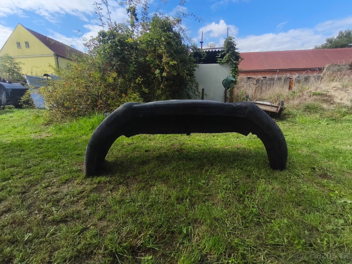 Nárazník, spoiler VW - 2