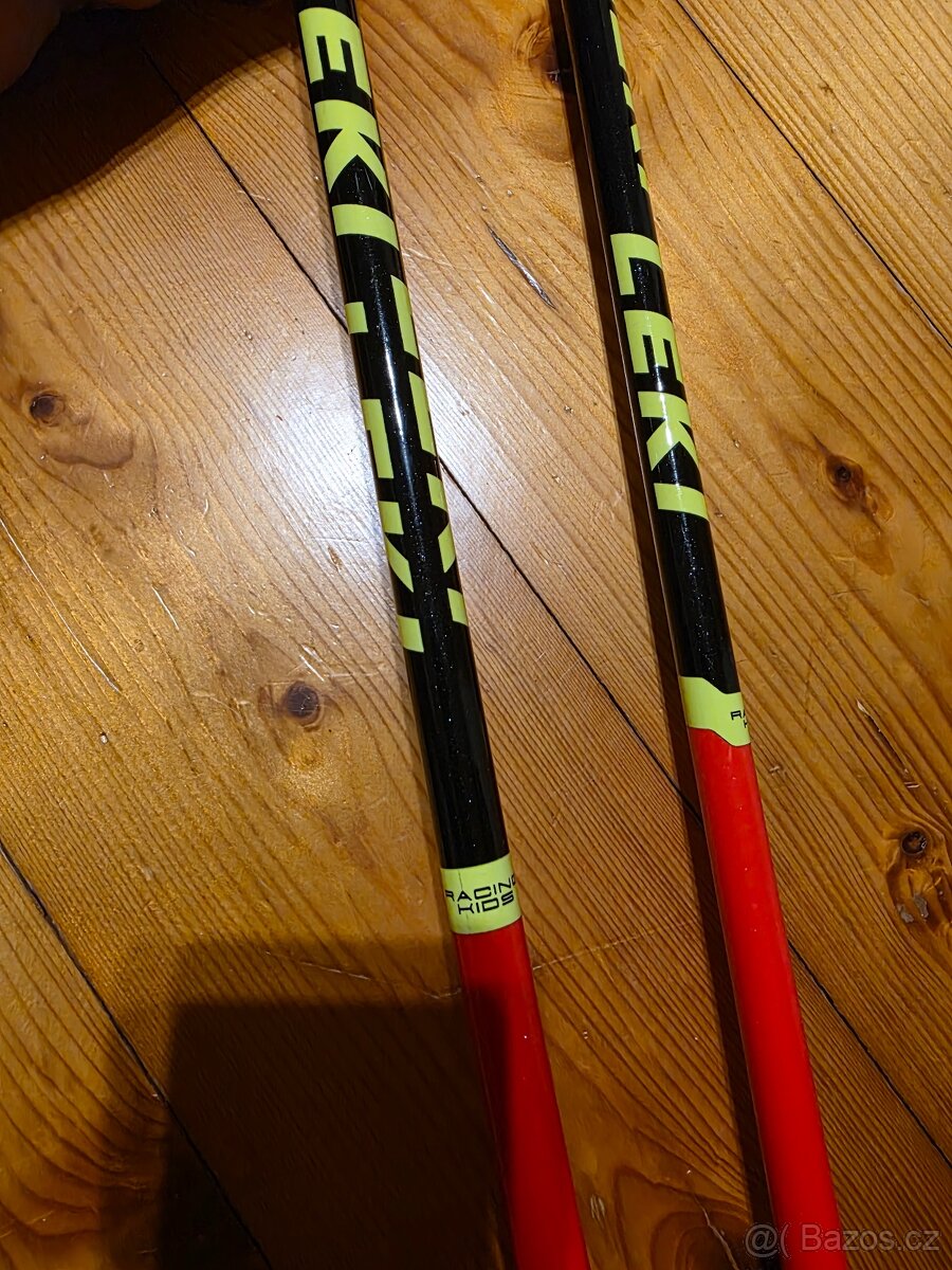Leki Racing Kids 95 - 2