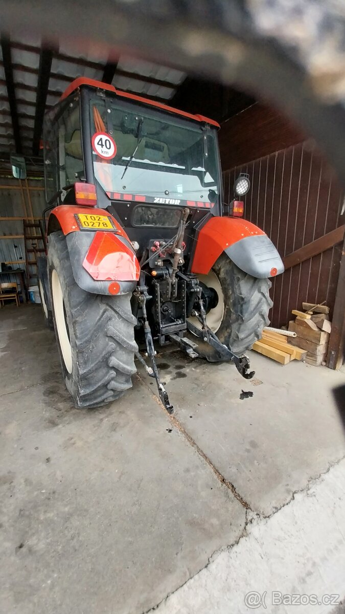 Zetor 7341 - 2