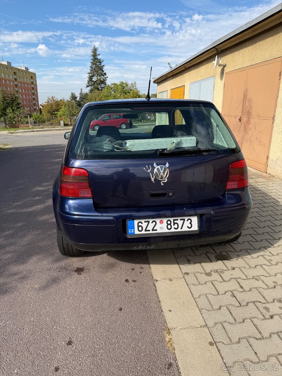 Golf 4 1.9tdi 96kw - 2