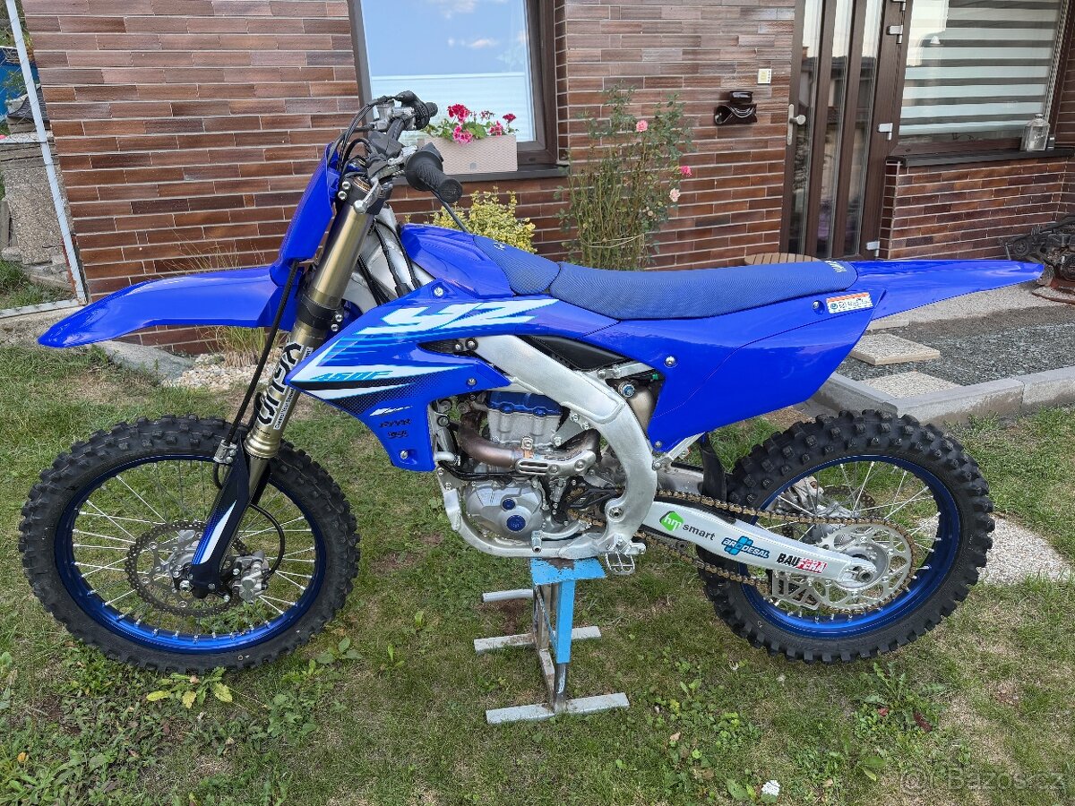 Yamaha YZ450f 2025 - 2