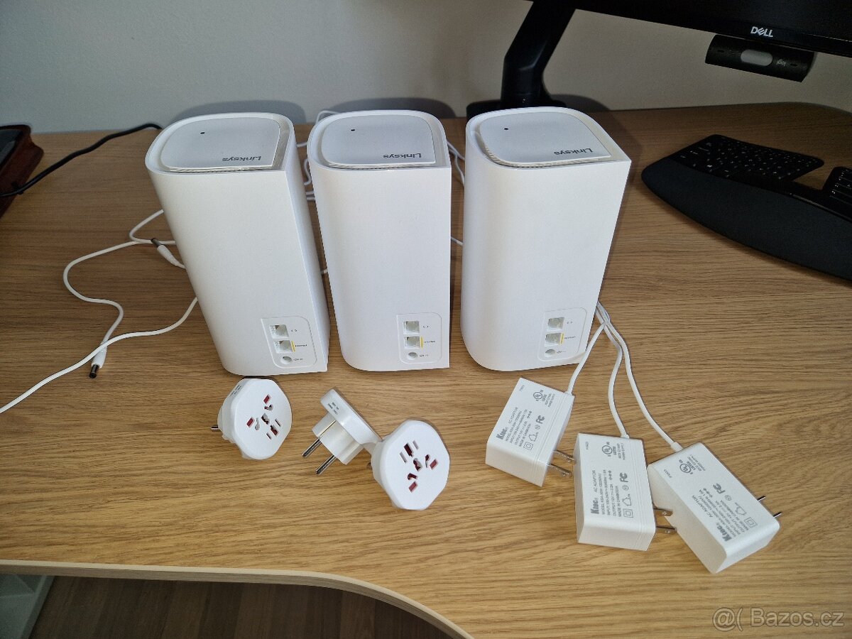 Mesh Linksys Velop Pro 6E (6 GHz) - 2