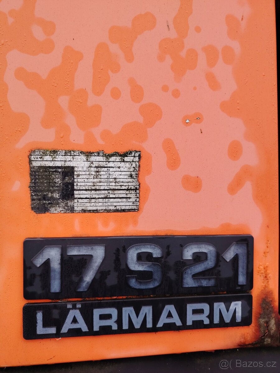 Steyr 17 S 21 - 2