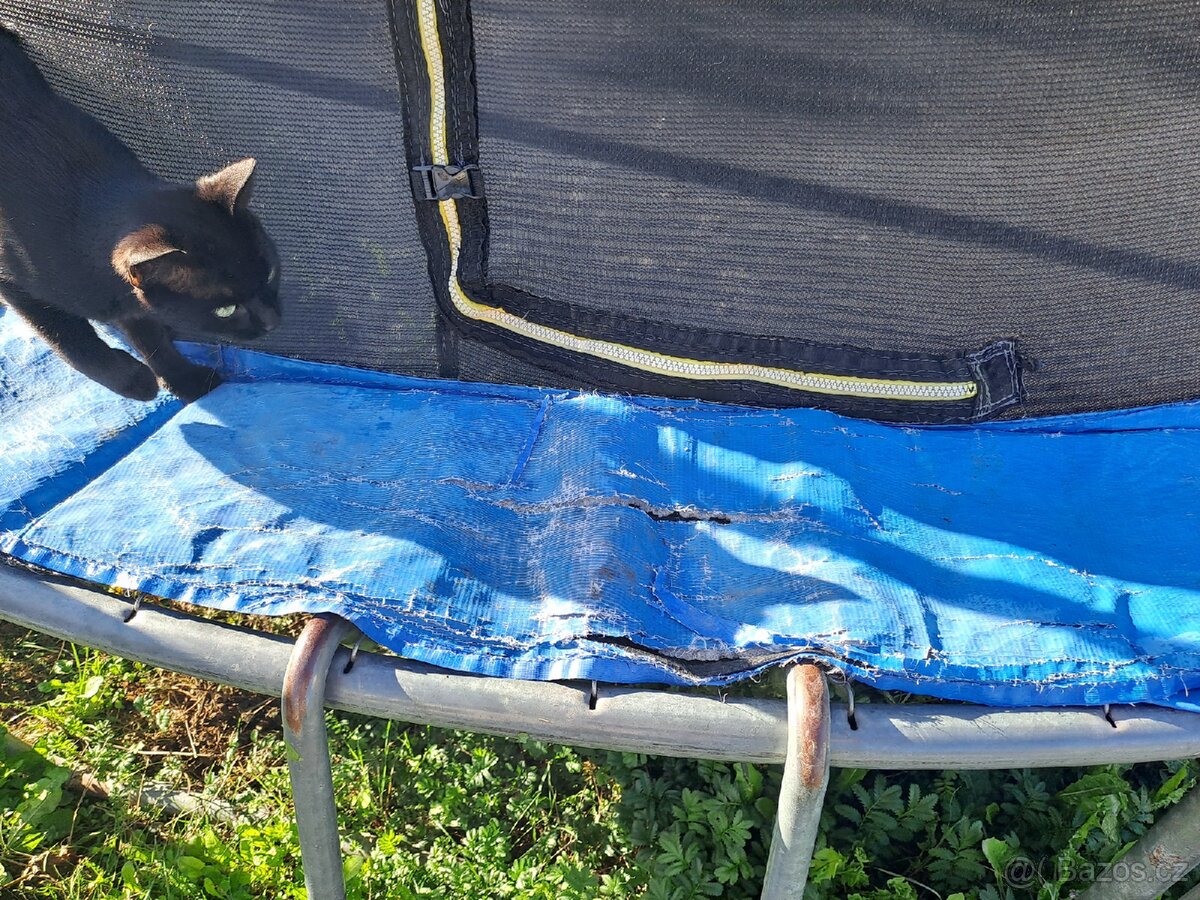 Trampolína 3,6m - 2