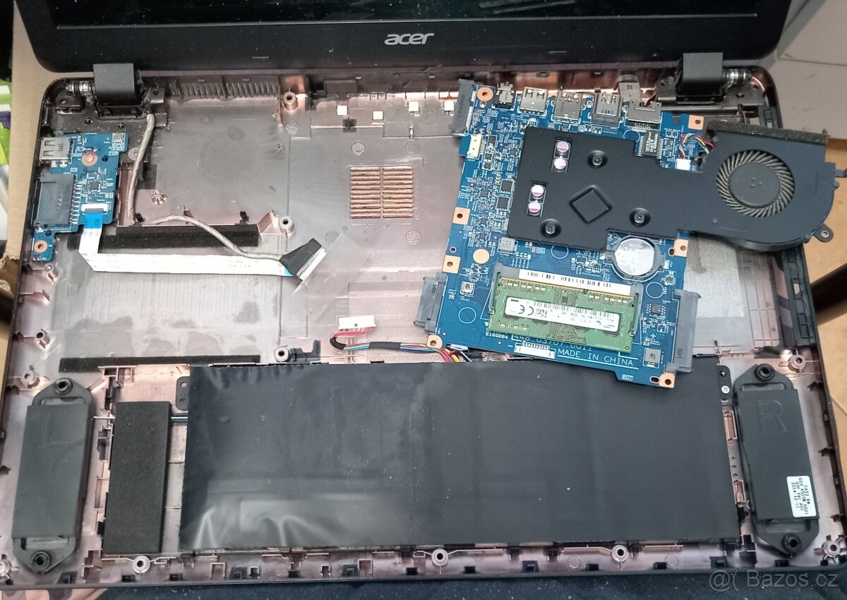 Notebook Acer ES1-512 SERIES - 2
