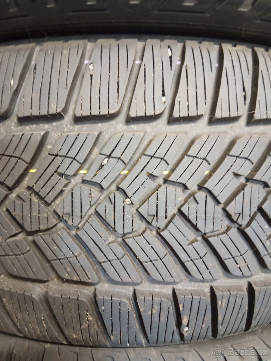 Fulda kristall control SUV 255/50 R19 - 2