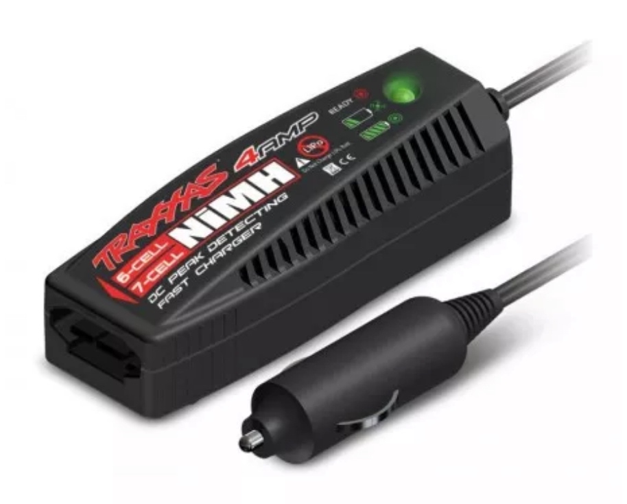Rychlonabíječ Traxxas na 12V - 2