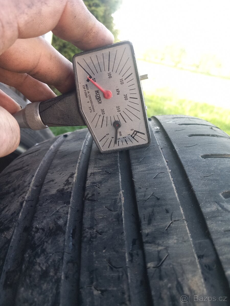Continental 205/55r16 - 2