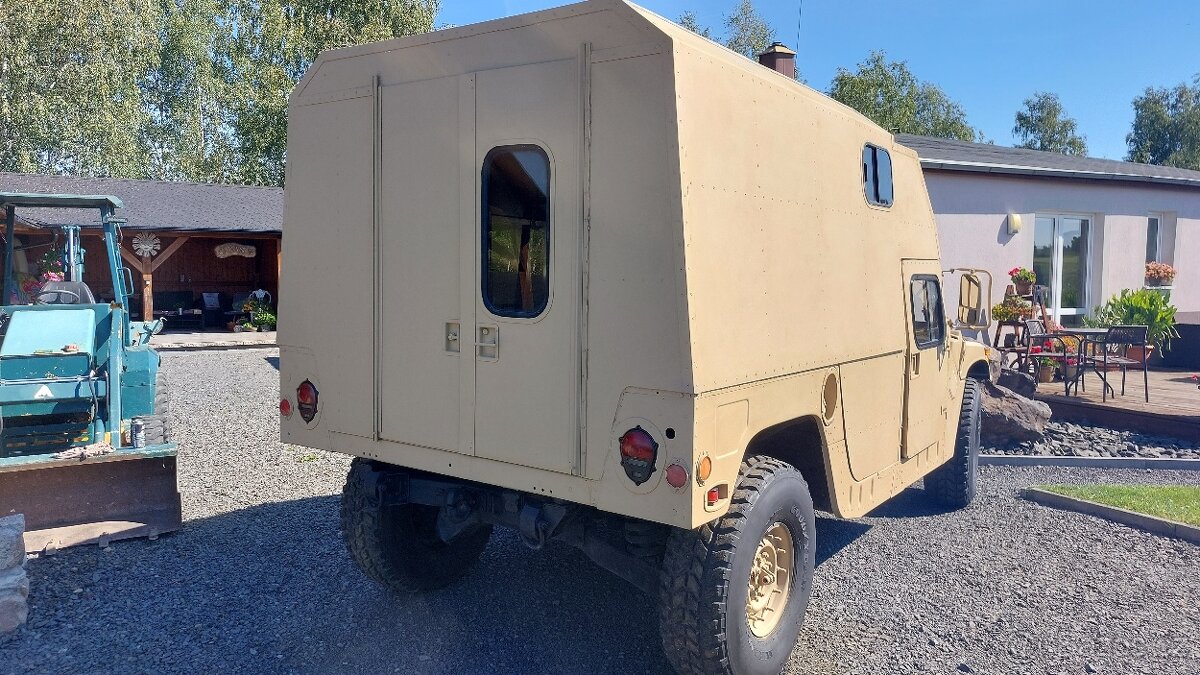 Hmmwv M998
