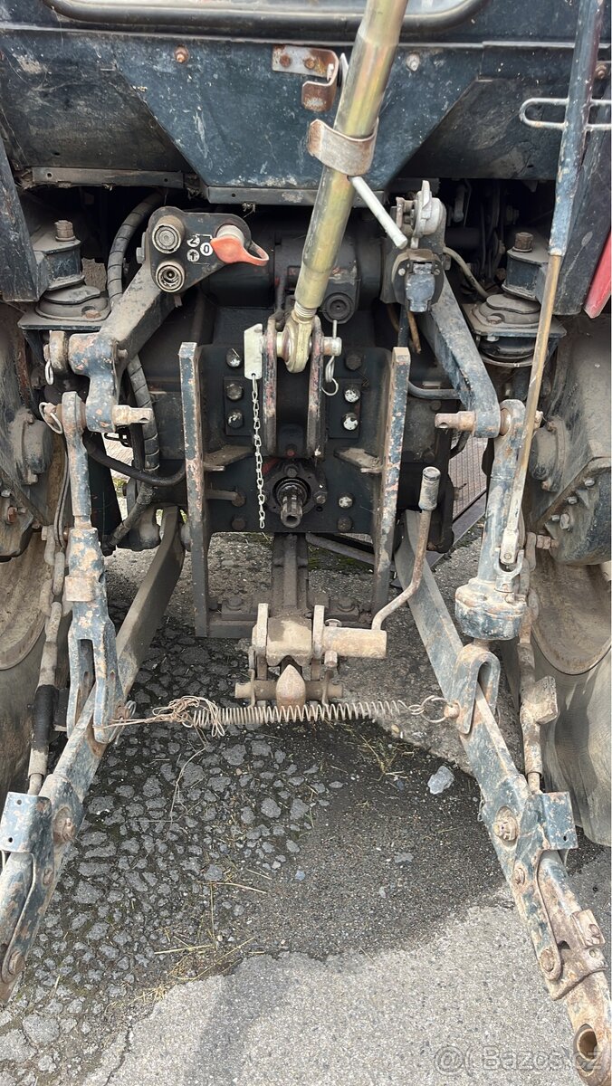 Zetor 7245 - 2