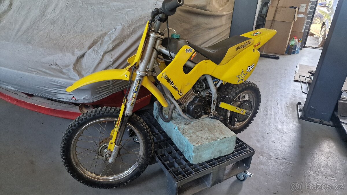 Malaguti Grizzly 12