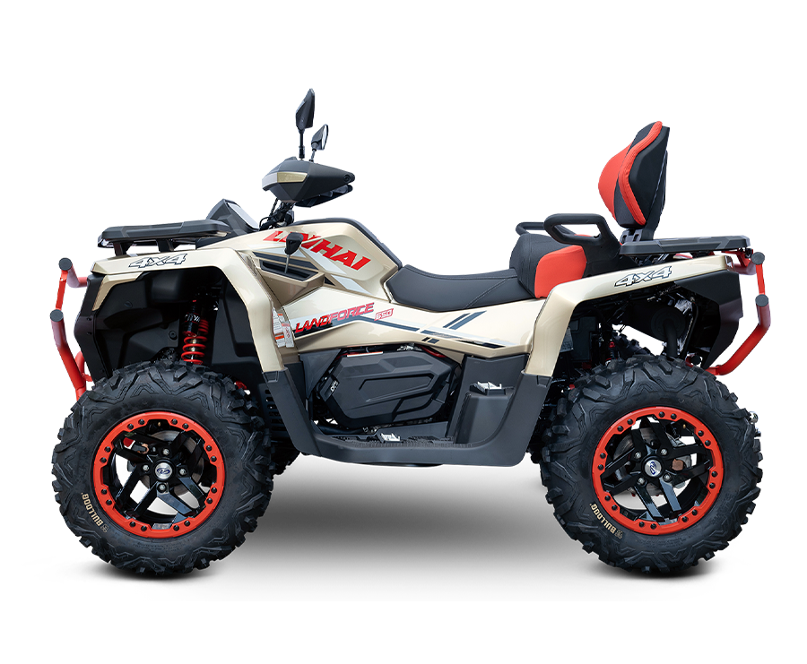 Linhai Landforce 650L Pro EPS 4x4 - Červená model 2025