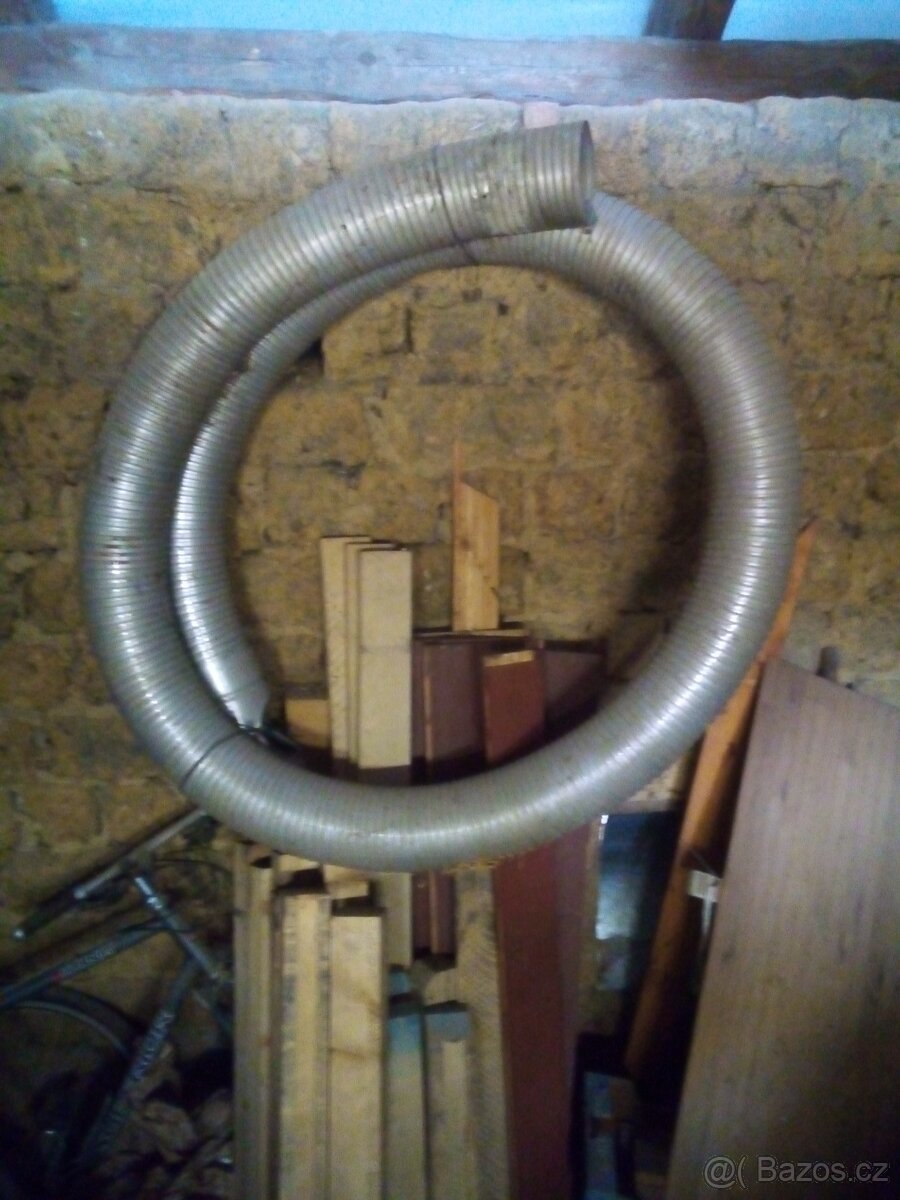 Vložka nerezová - 2