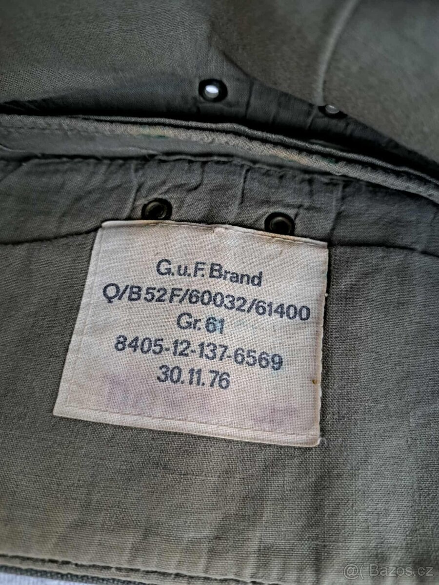 Lodička Bundeswehr - 2