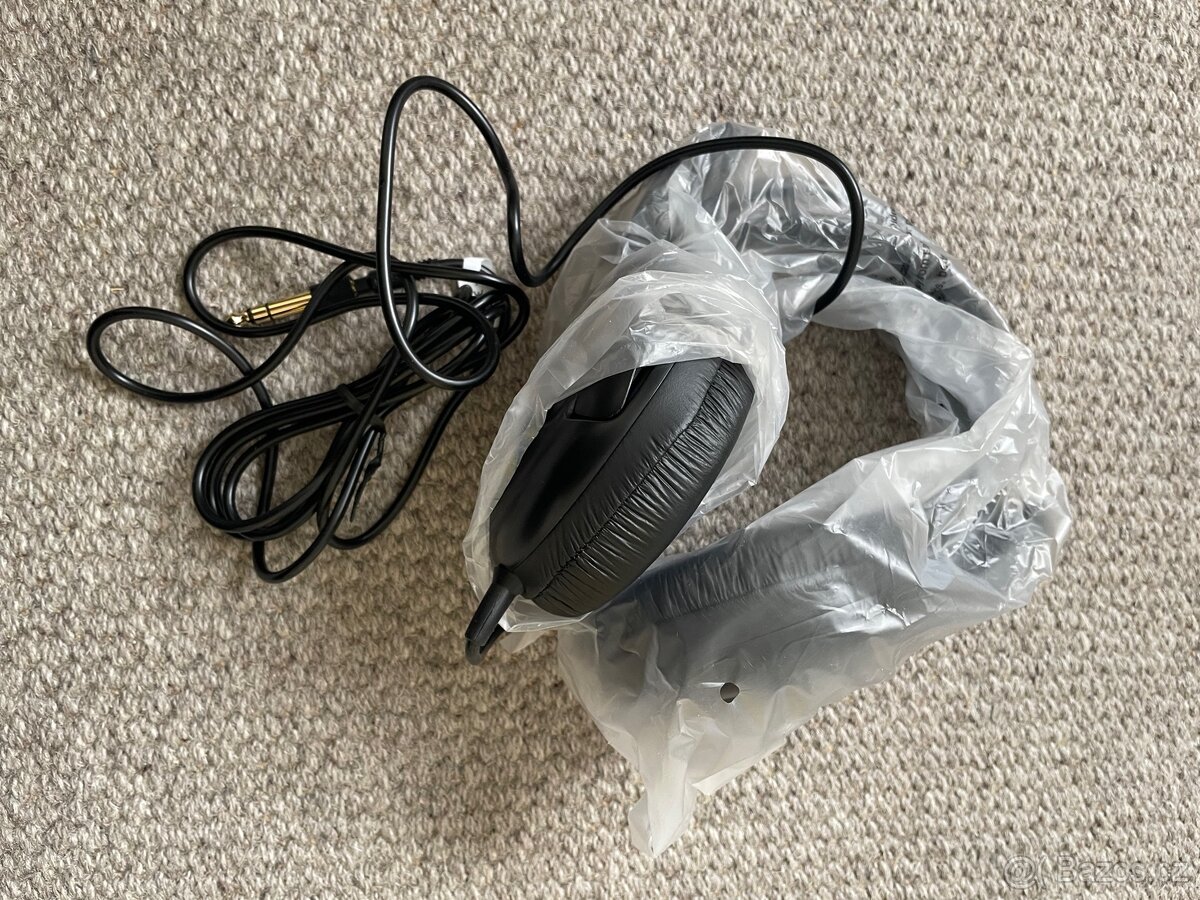 Nová sluchátka Koss, nikdy nepoužitá - 2