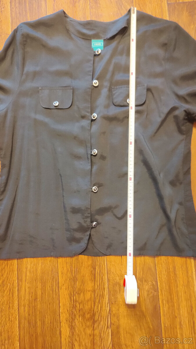 Halenka s krátkým rukávem - 2