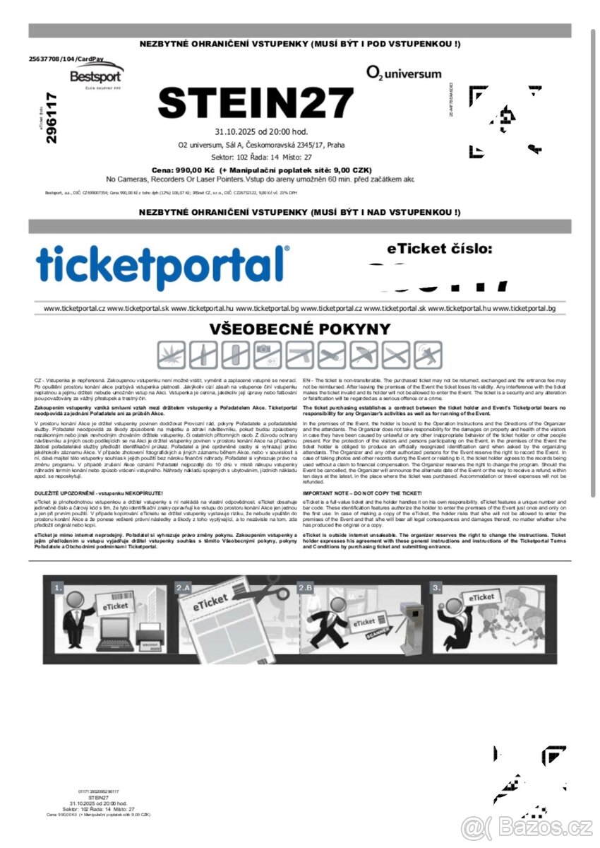 Stein27 O2 universum - 2